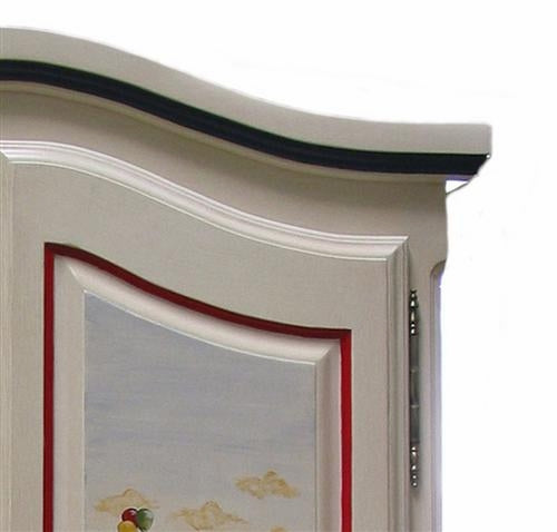 french full door armoire (circus)