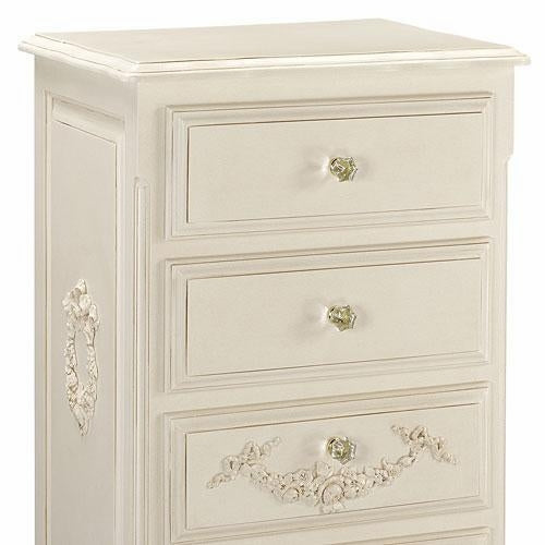 french lingerie chest