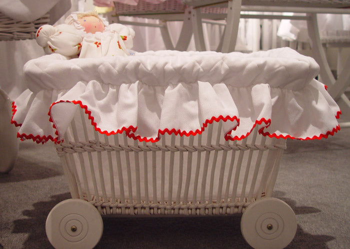 french wicker toy basket
