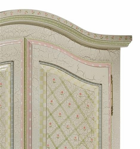 full french door armoire (serendipity)
