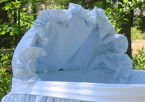 isleboro bassinet (contact us for pricing)
