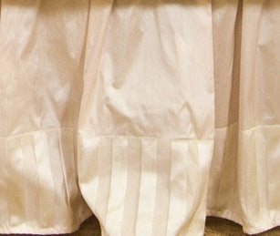 victoria crib linens (custom colors available) (contact us for pricing)