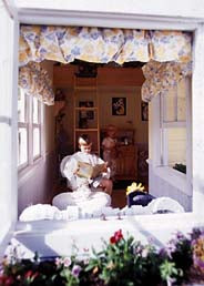 luxury playhouse - hampton cottage by la petite maison