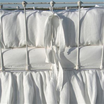 athenia crib bedding (custom colors available) (contact us for pricing)