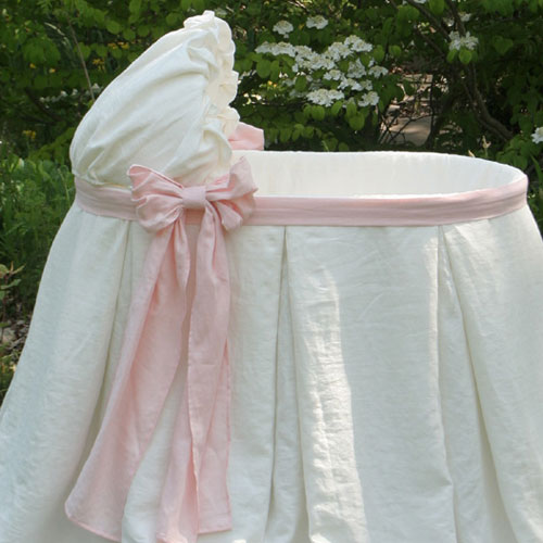 canterbury bassinet (contact us for pricing)