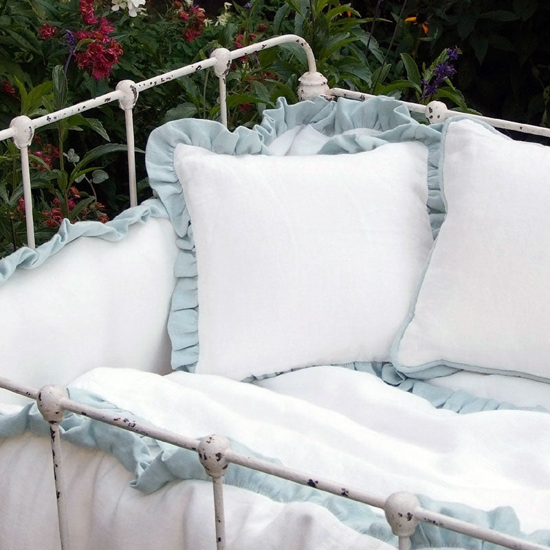 dora crib bedding (custom colors available) (contact us for pricing)