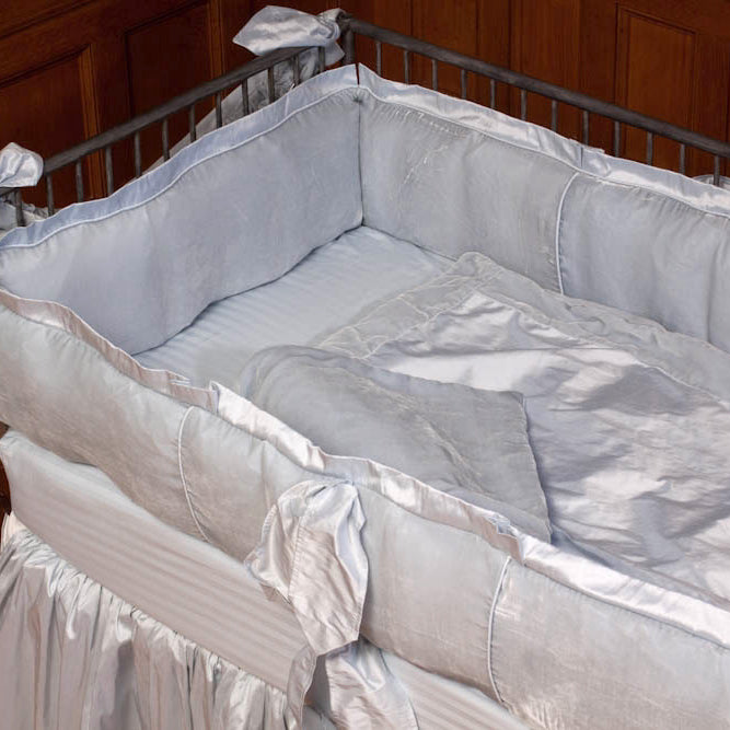 nottingham crib bedding (custom colors available) (contact us for pricing)