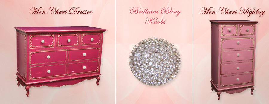 mon cheri dresser