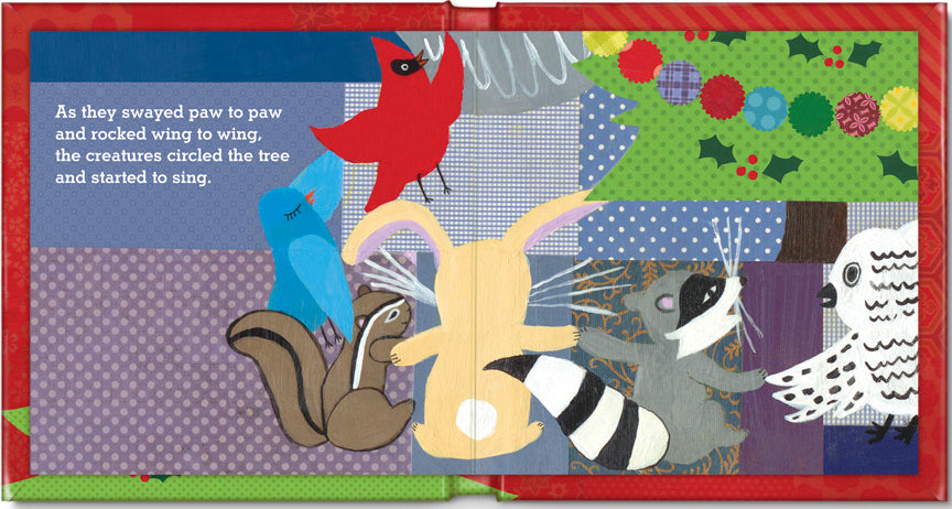 my very merry christmas board book