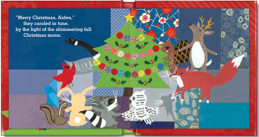 my very merry christmas board book