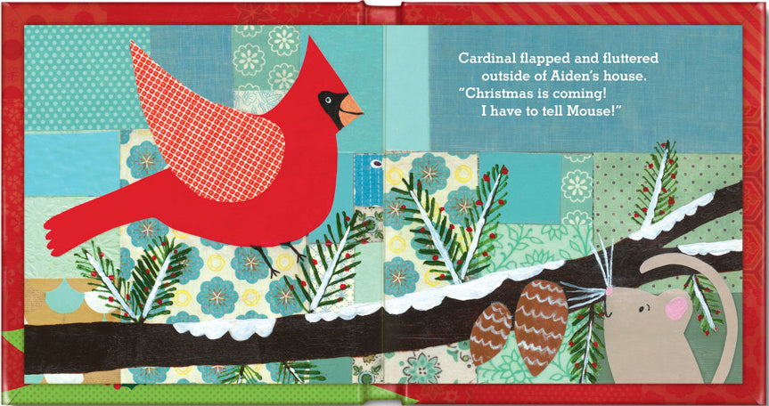 my very merry christmas board book