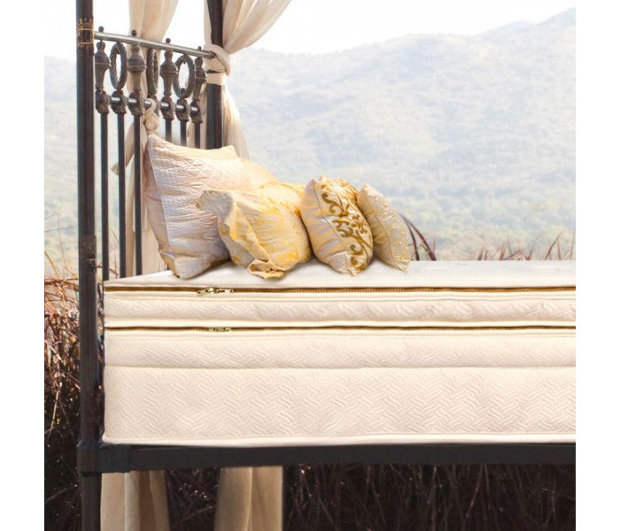 Naturepedic Concerto Organic Luxury Pillowtop Mattress