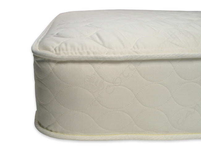 quilted organic deluxe mattress
