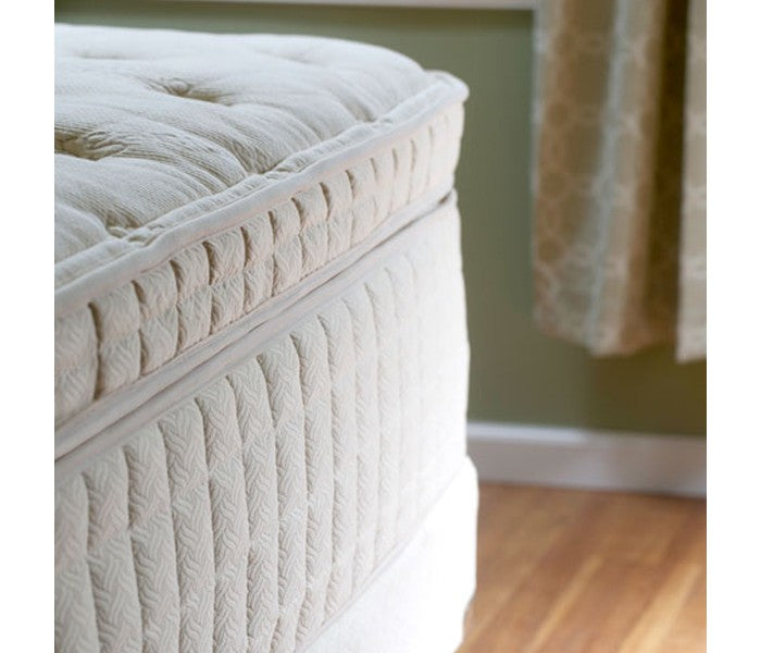 Naturepedic Symphony Organic Luxury Pillowtop Mattress