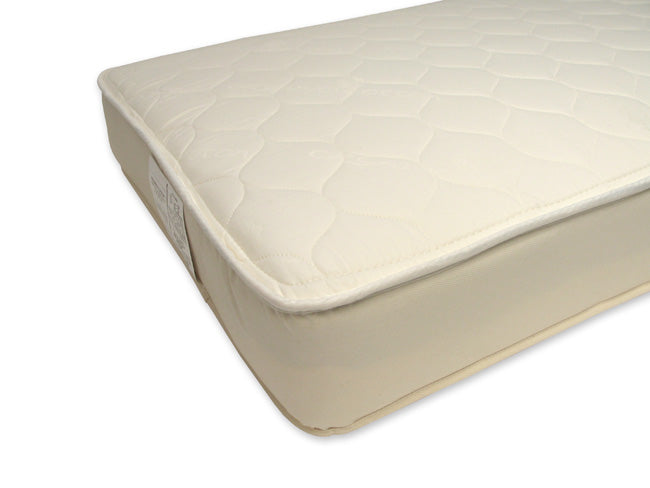 2 in 1 organic cotton ultra 252 crib mattress