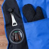 personalized grillmaster plus apron