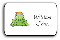 personalized stickers prince of princes