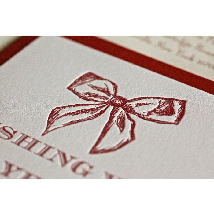 new year card