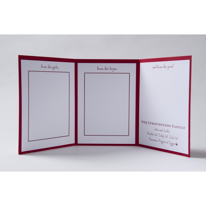 new year card