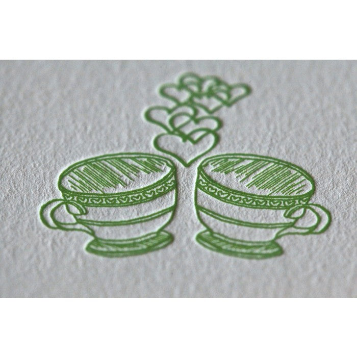bridal tea bridal showers