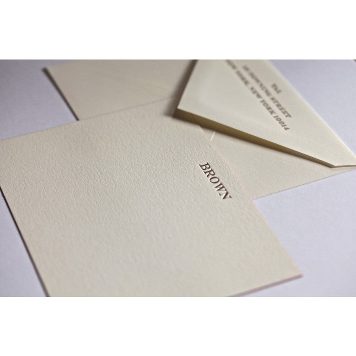 brown social notes