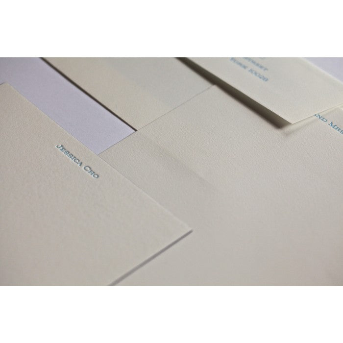 cho social stationery