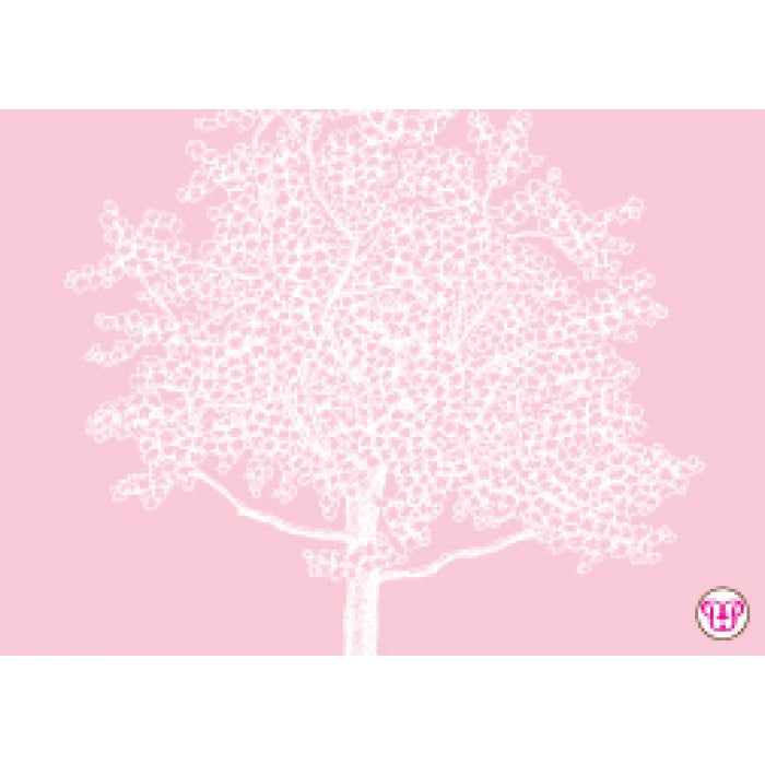 cherry blossom enclosure card