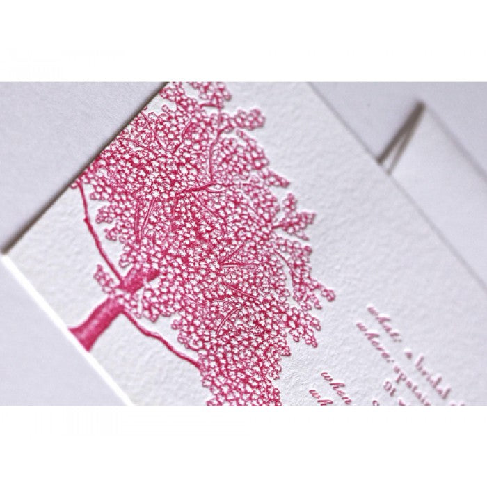 crab apple bridal showers
