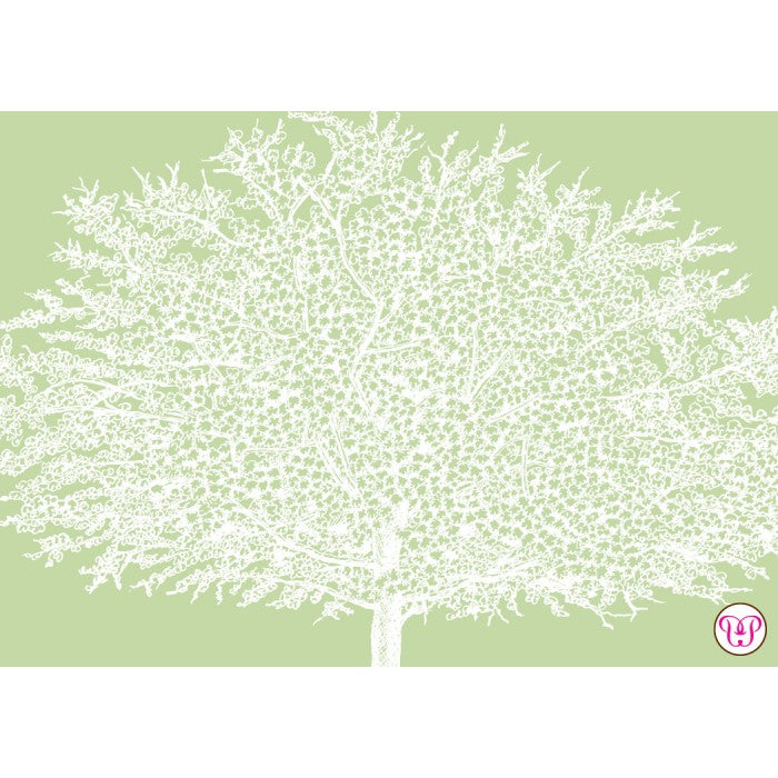 crab apple enclosure card