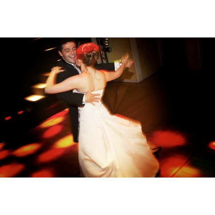 dance and be merry holiday card