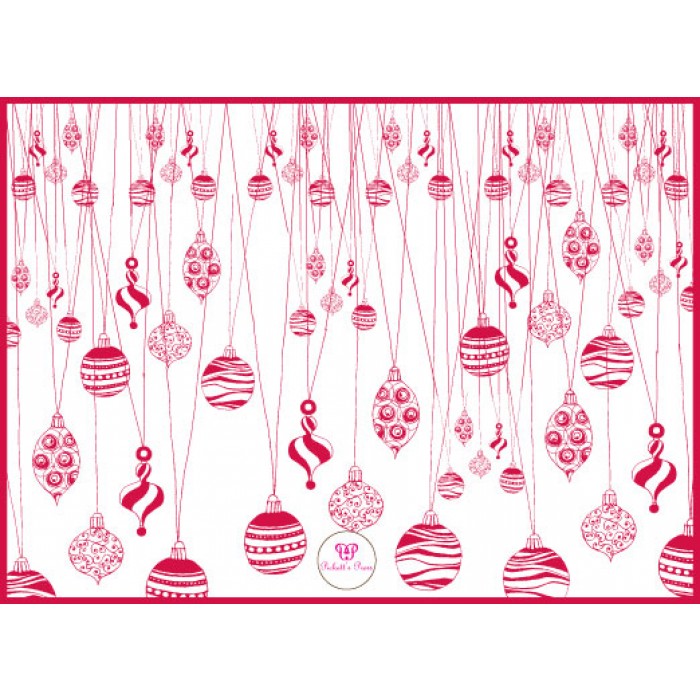 deck the halls holiday cards