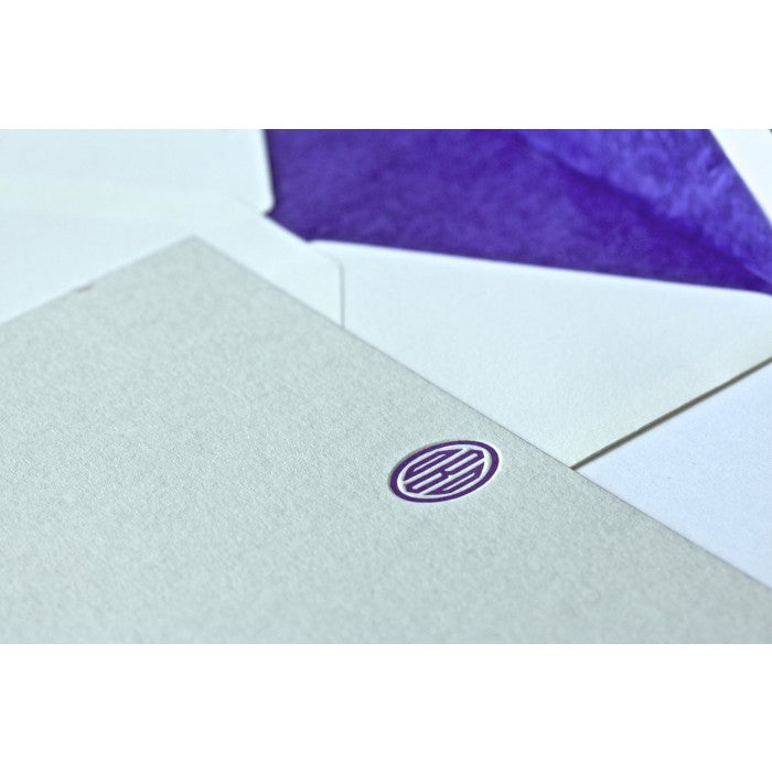 dede letter sheet stationery