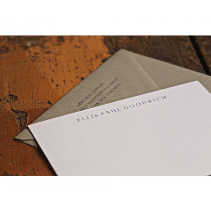 ellis kid's stationery