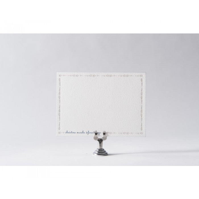 filigree note cards