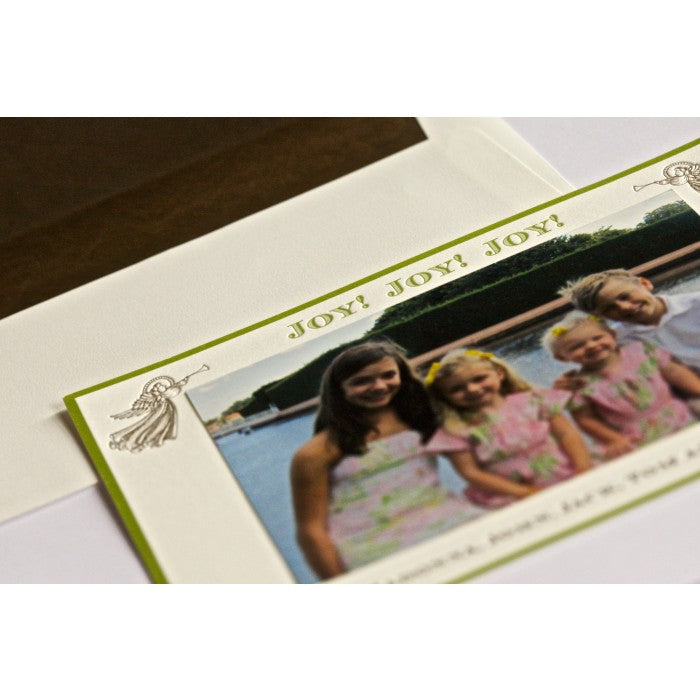 four joys holiday card