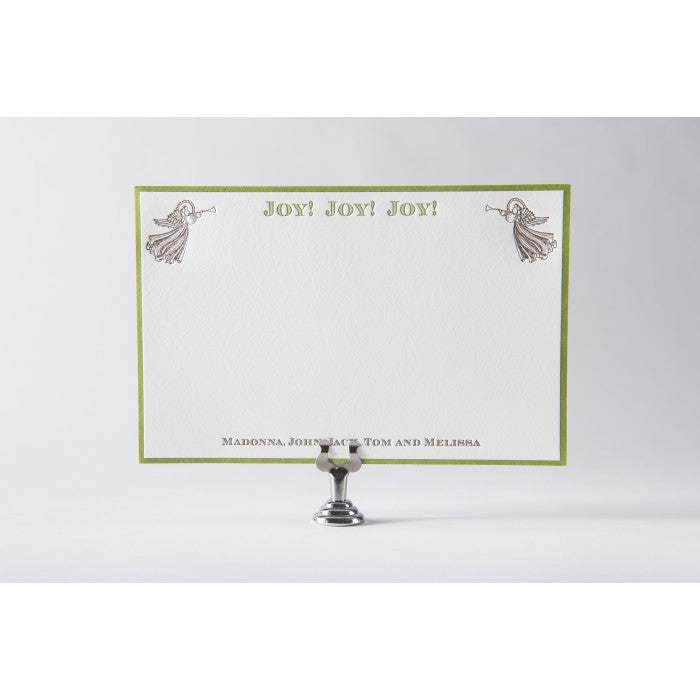 four joys holiday card