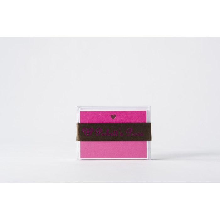 heart gift enclosures