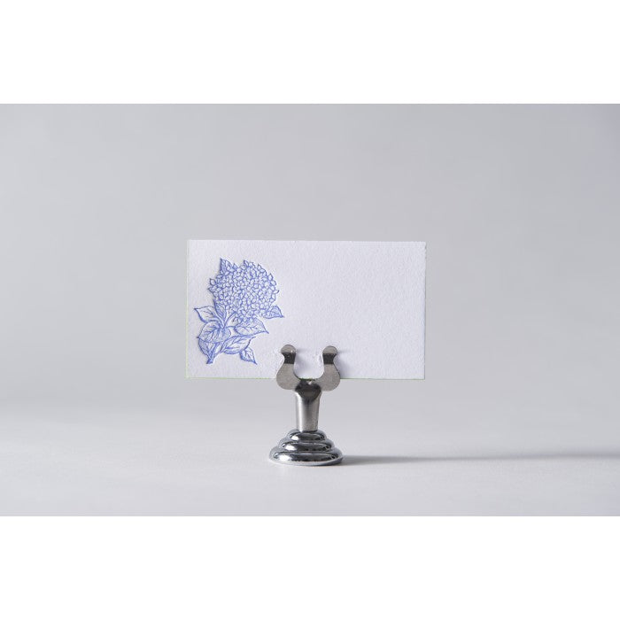 hydrangea gift enclosure cards