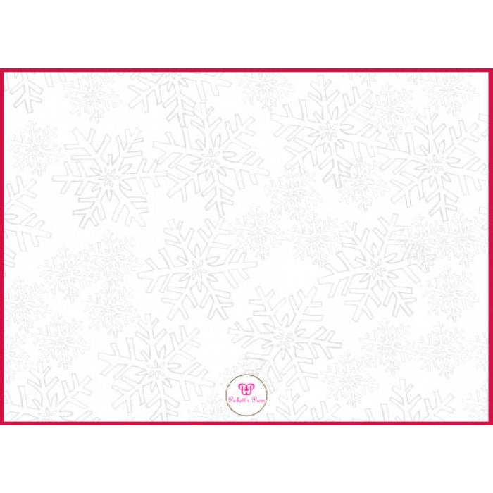 let it snow holiday cards