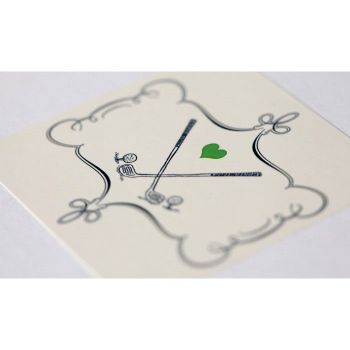 lily & dillon save the date cards