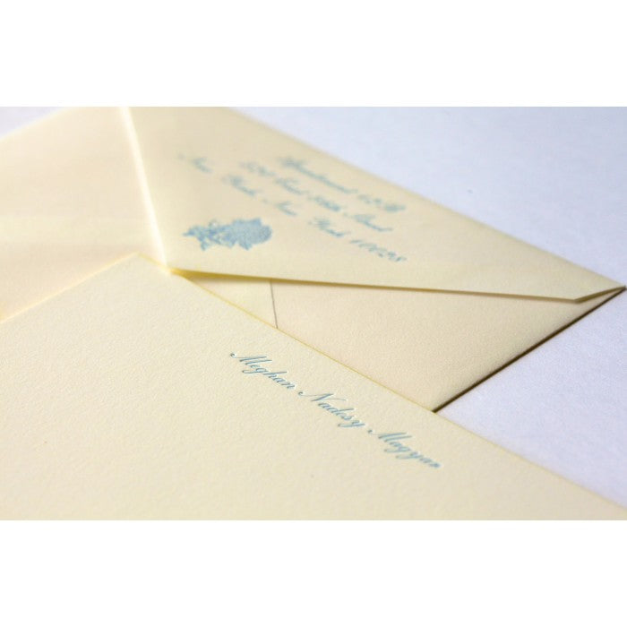 meghan note cards