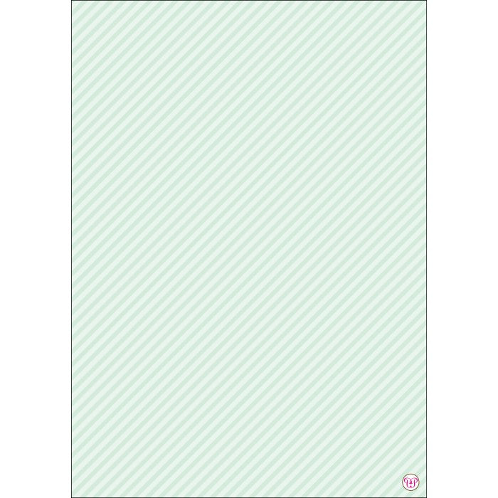 mint banner baby showers