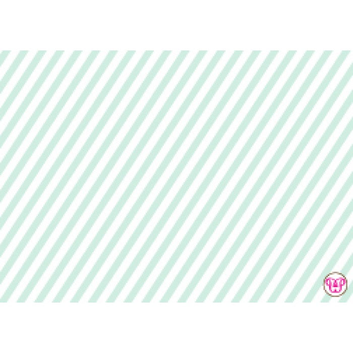 modern lines enclosure card
