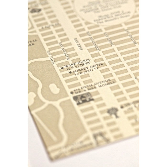 nina & willy wedding suite card