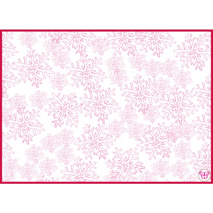 nutcracker snow invitation cards