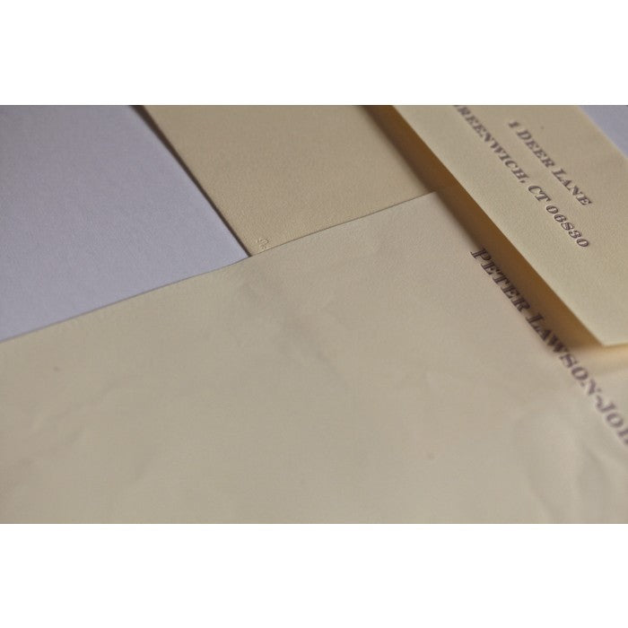 peter social stationery