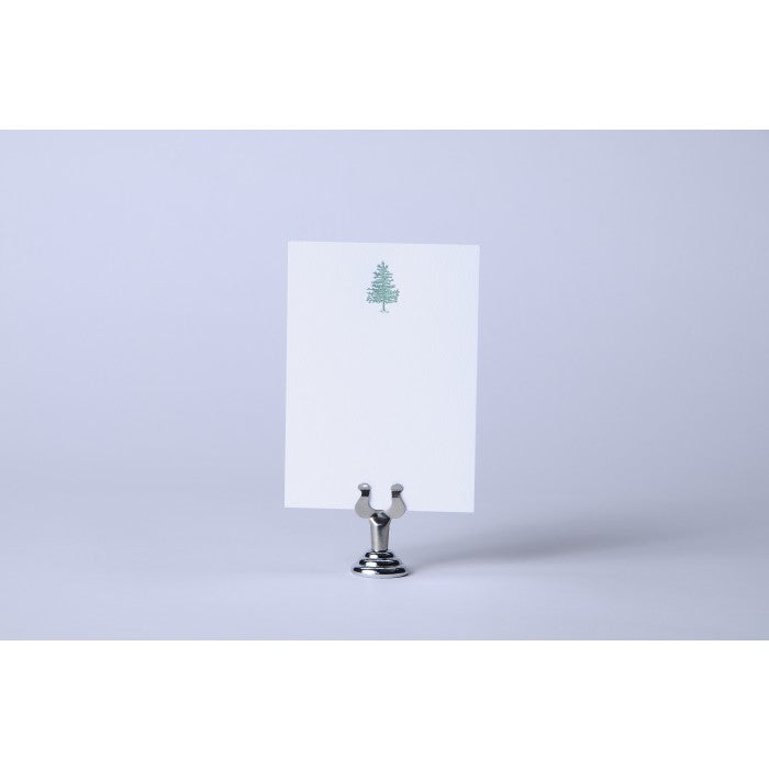 pine tree note cards