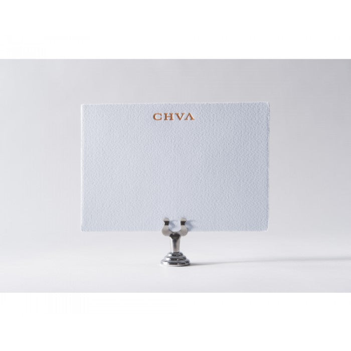 powder blue note cards