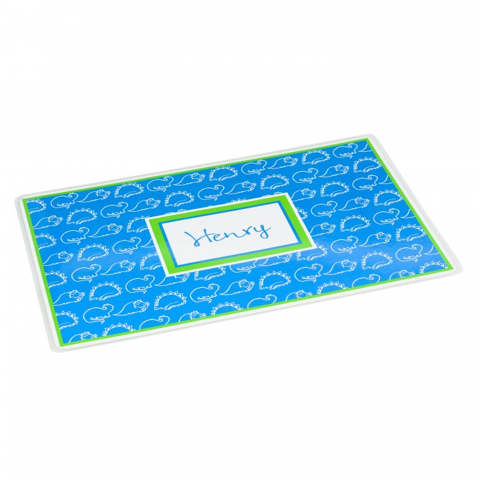 dinosaur children's placemat