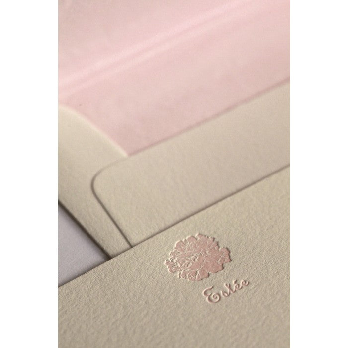 estee kid's stationery